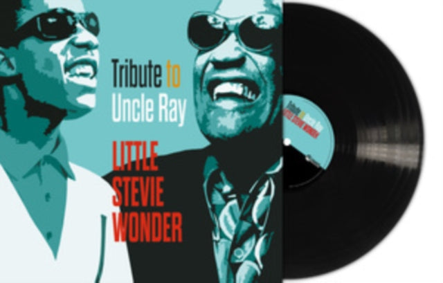 Stevie Wonder: Tribute To Uncle Ray - Vinyl