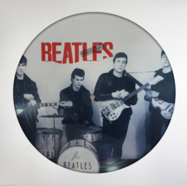 The Beatles: The Decca Tapes (Picture Disc) - Vinyl