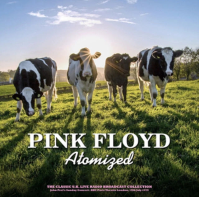 Pink Floyd: Atomized - BBC Paris Theatre. London 1970 (Picture Disc) - Vinyl