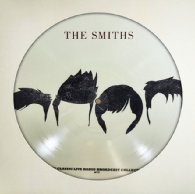The Smiths: Markthalle Hamburg 1984 (Picture Disc) - Vinyl