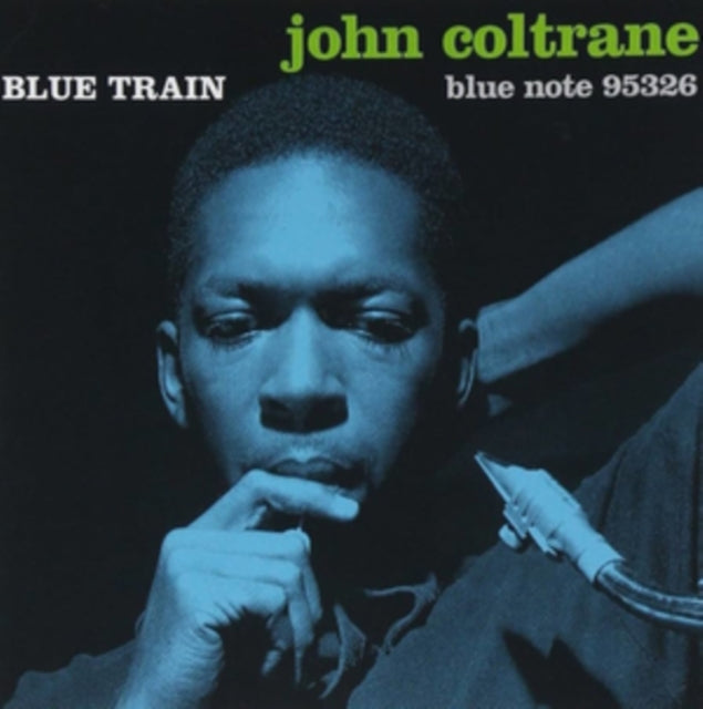 John Coltrane: Blue Train (Lagoon Vinyl) - Vinyl