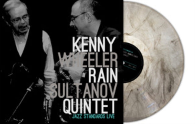 Kenny Wheeler & Rain Sultanov: Jazz Standards Live (Clear Marble Vinyl) - Vinyl