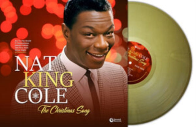 Nat King Cole: The Christmas Song (Gold Vinyl) - Vinyl