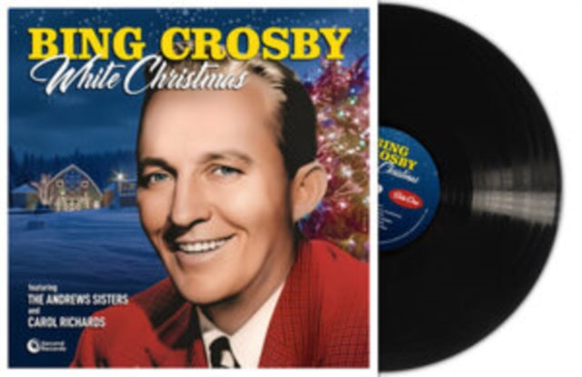 Bing Crosby: White Christmas - Vinyl