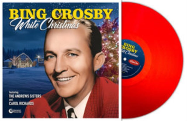 Bing Crosby: White Christmas (Red Vinyl) - Vinyl