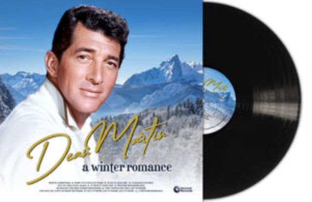 Dean Martin: A Winter Romance - Vinyl