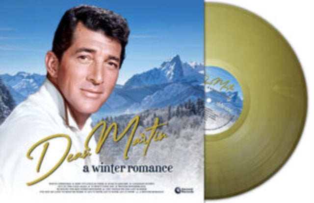 Dean Martin: A Winter Romance (Gold Vinyl) - Vinyl