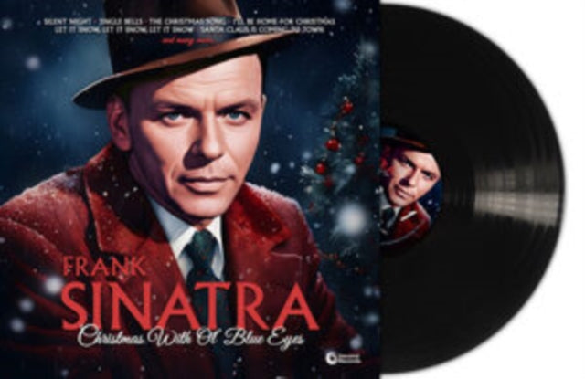 Frank Sinatra: Christmas With Ol Blue Eyes - Vinyl