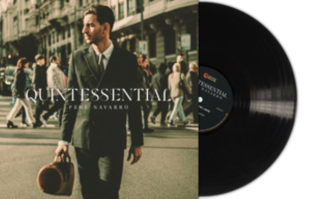 Pere Navarro: Quintessential - Vinyl