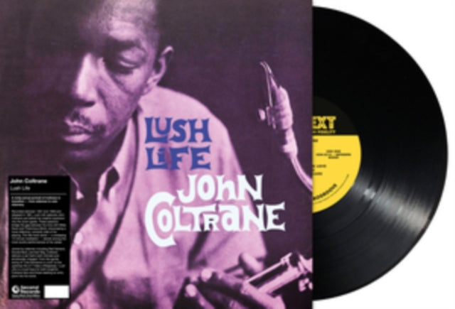 John Coltrane: Lush Life - Vinyl