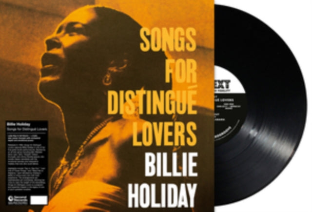 Billie Holiday: Distingue Lovers - Vinyl