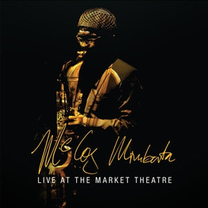 McCoy Mrubata: Live At The Market Theatre - Vinyl