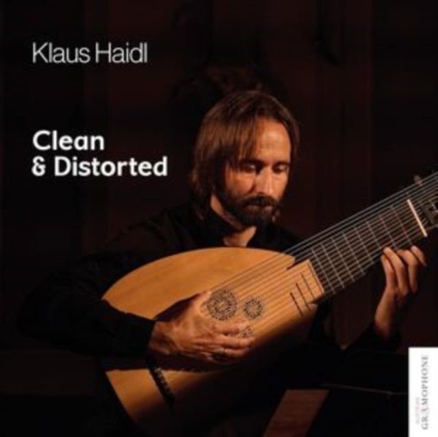 Klaus Haidl: Clean And Distorted - CD