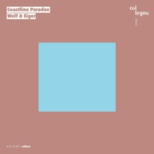 Coastline Paradox: Richard Koster: Welf & Eiger - CD