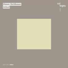 Various Artists: Simon Zochbauer: Achad - CD