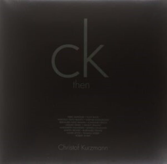 Christof Kurzmann: Then & Now - Vinyl