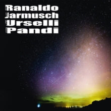 Lee Ranaldo/Jim Jarmusch/Marc Urselli/Balázs Pándi: St - CD