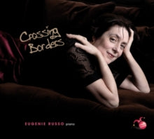 Eugenie Russo: Crossing Borders - CD