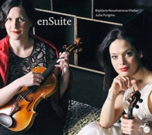 Purginakouzmananovavladar: En Suite - CD