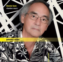 Ashkenazyharbaughtarantino: Kamchamber Music - CD