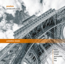 Desch / Rummel / Dengler / Kuti: Poulenc / Sonatas With Piano - CD