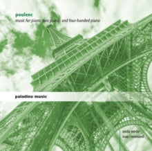 May / Wienand: Francis Poulenc: Music For Piano. Two Pianos And Four-Handed Piano - CD