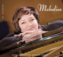 Iwona Karasinska-schlair: Melodies - CD