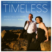 Bollinger / West: Timeless - CD