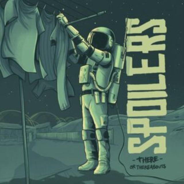 Spoilers: There Or Thereabouts - Vinyl