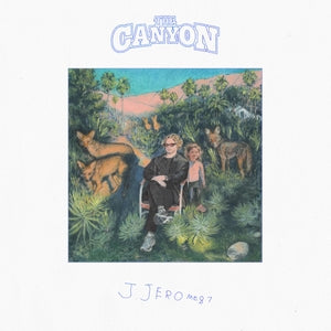 JJerome87: The Canyon - Vinyl