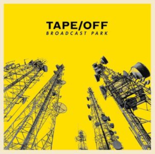 Tape/Off: Broadcast Park - Vinyl