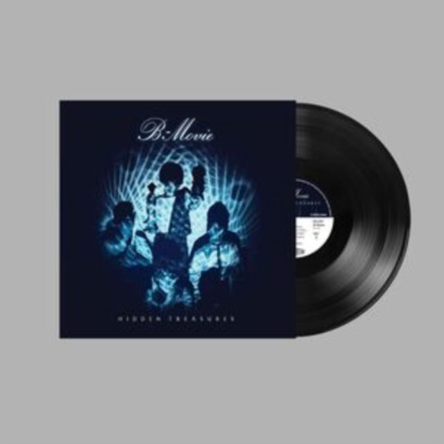 B-Movie: Hidden Treasures - Vinyl