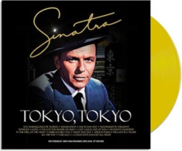 Frank Sinatra: Tokyo. Tokyo (Yellow Vinyl) - Vinyl