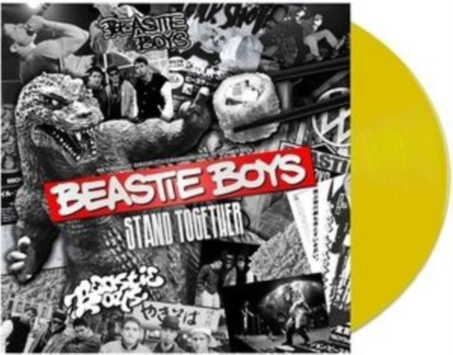 Beastie Boys: Stand Together (Yellow Vinyl) - Vinyl