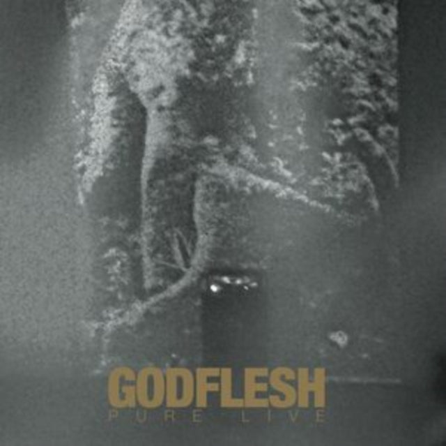 Godflesh: Pure: Live (Gold/Black/White Splatter Vinyl) - Vinyl