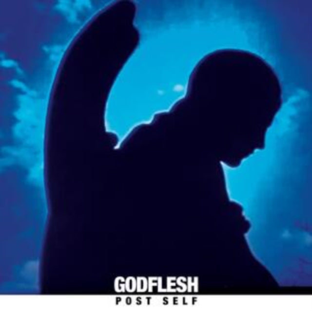 Godflesh: Post Self (Transparent Blue Vinyl) - Vinyl