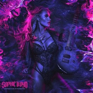 Sophie Lloyd: Imposter Syndrome (Gun Metal Silver) - Vinyl
