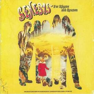 Genesis: For Rhyme And Reason (Yellow Vinyl) - Vinyl