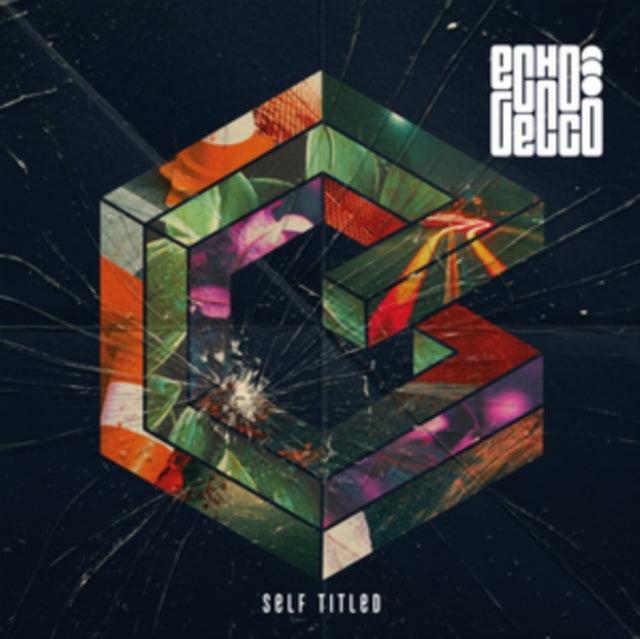 Echo Gecco: Self Titled - Vinyl