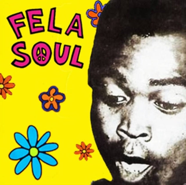 Amerigo Gazaway: Fela Soul - Vinyl