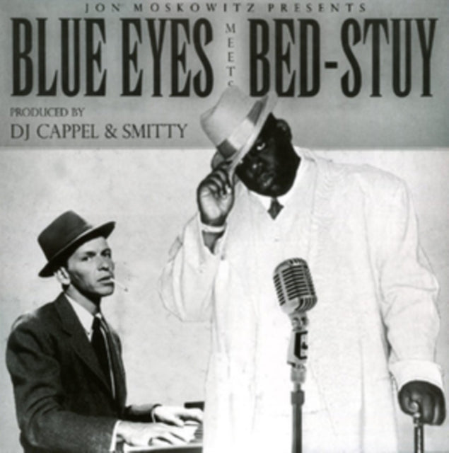 Notorious B.I.G./Frank Sinatra: Blue Eyes - Vinyl