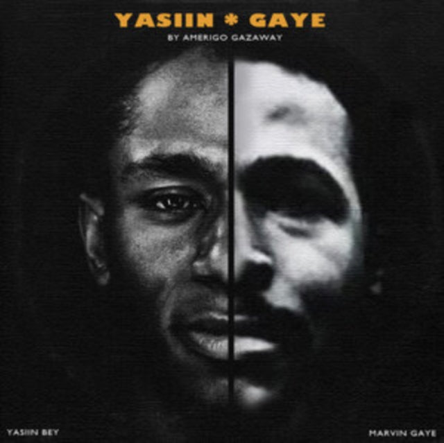 Amerigo Gazaway: Yasin Gaye - Vinyl