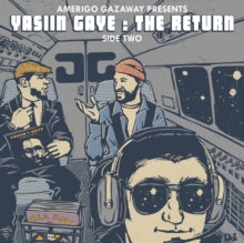 Amerigo Gazaway: Yasin Gaye The Return - Vinyl