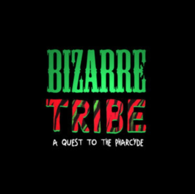 Amerigo Gazaway: Bizarre Tribe: A Quest To The Pharcyde - Vinyl