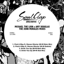 Michael the Lion x Amy Douglas: John Morales Mixes - Vinyl
