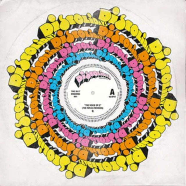 Q/Ruth 'Silky' Waters: The Voice Of Q / Everybody Loves A Good Funk (The Reflex Revisions) - Vinyl