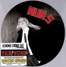 The Nuns: Youre The Enemy / Do You Want Me On My Knees? - Vinyl