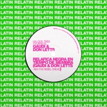 Un Dos Tres Y Fuera vs Gaudi & Don Letts/Cumbia Moderna De Soledad: Un Dos Tres Y Fuera Vs Gaudi & Don Letts - Vinyl