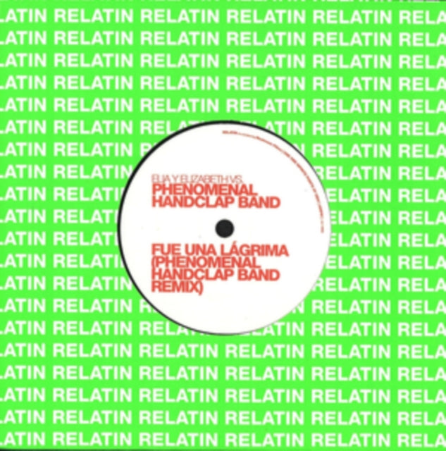 Elia y Elizabeth: Elia Y Elizabeth Vs Phenomenal Handclap Band - Vinyl