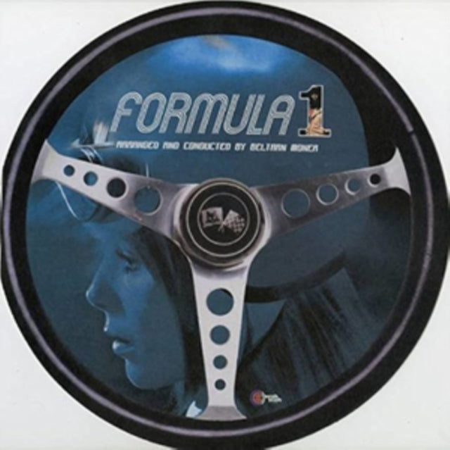 Beltran Moner: Formula 1 - Vinyl